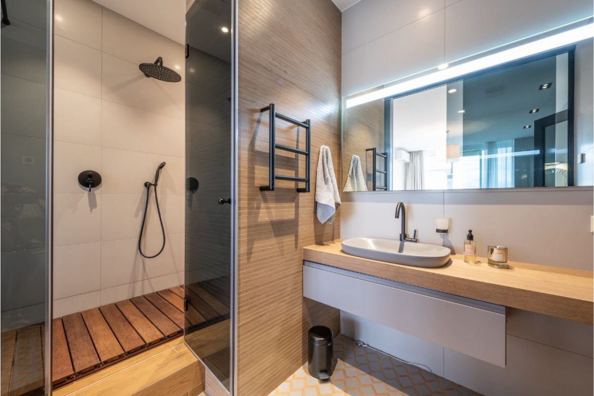How to renovate your bathroom?